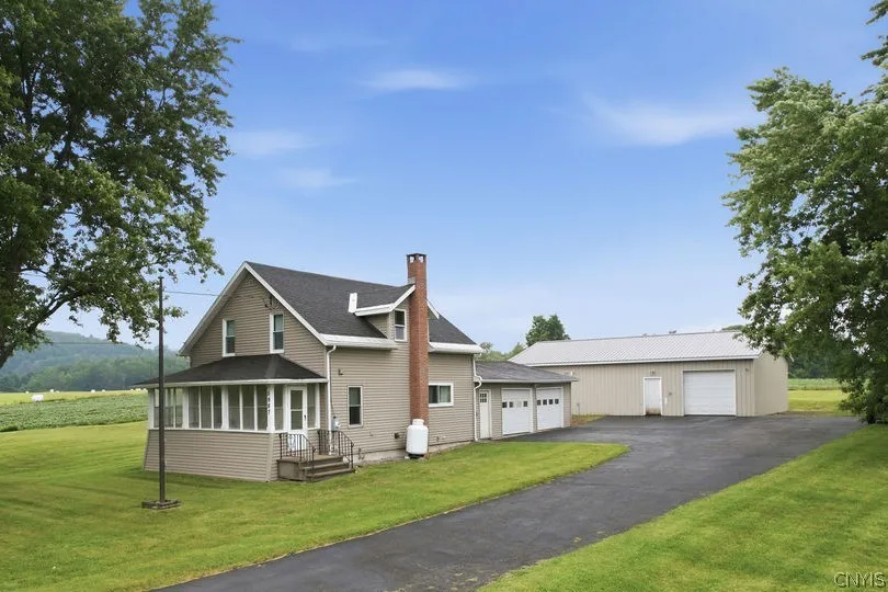 Property at 5987 State Route 20, Eaton, NY 13310
