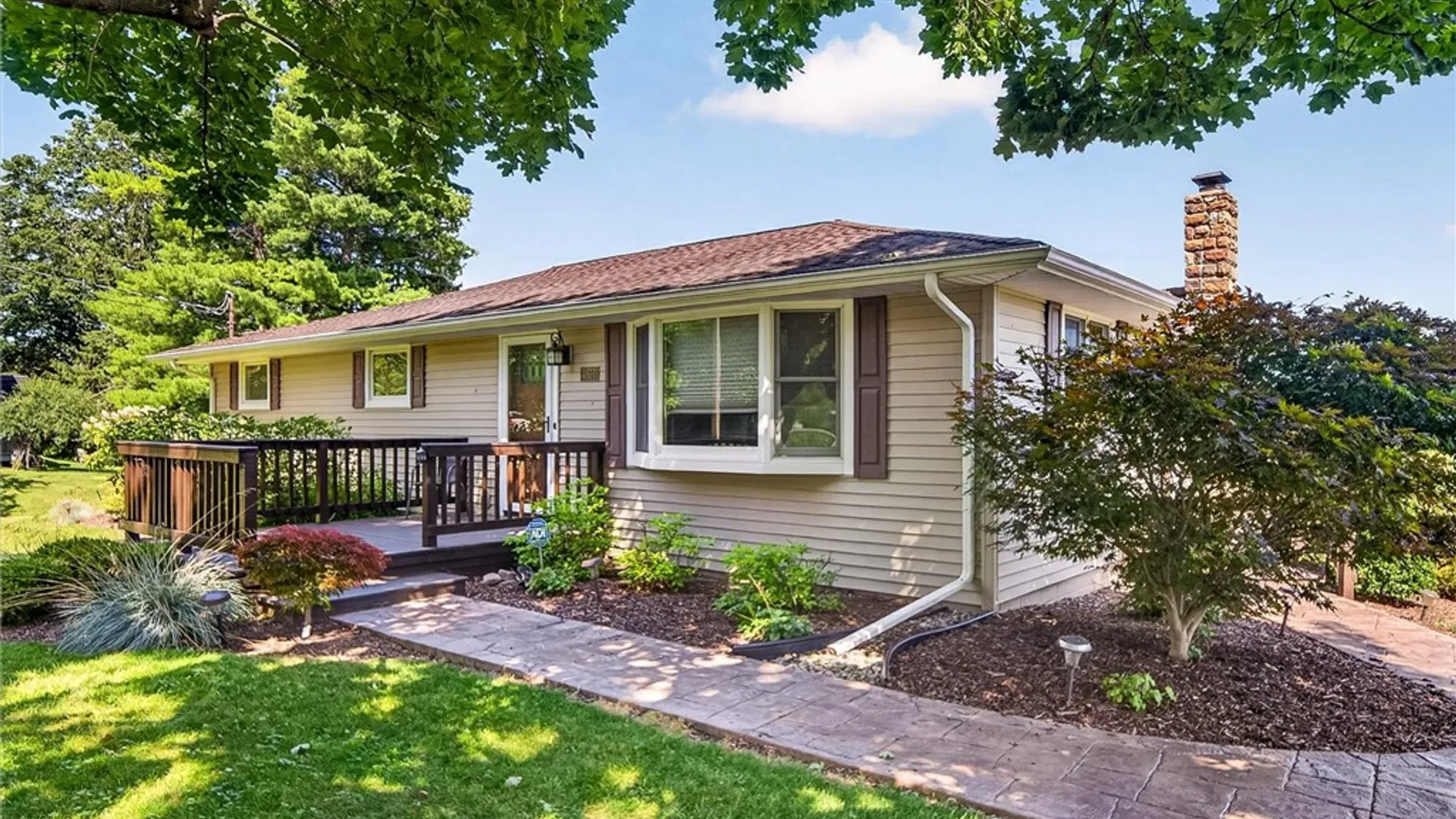 Property at 4877 River Road, Leicester, NY 14481 2