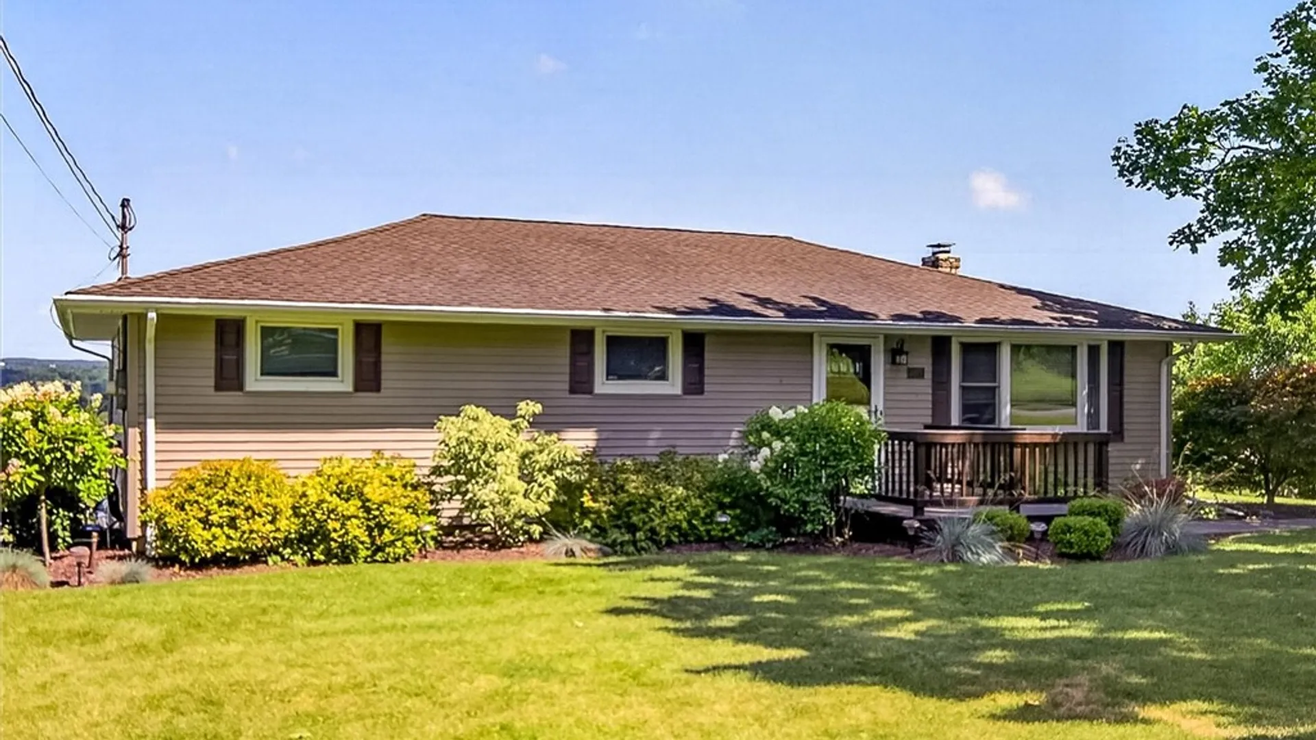 Property at 4877 River Road, Leicester, NY 14481 4