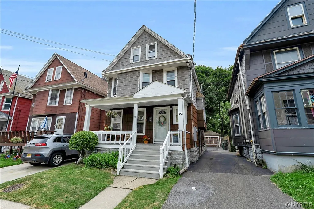Property at 63 Zittel Street, Buffalo, NY 14210