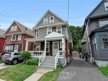 Property at 63 Zittel Street, Buffalo, NY 14210