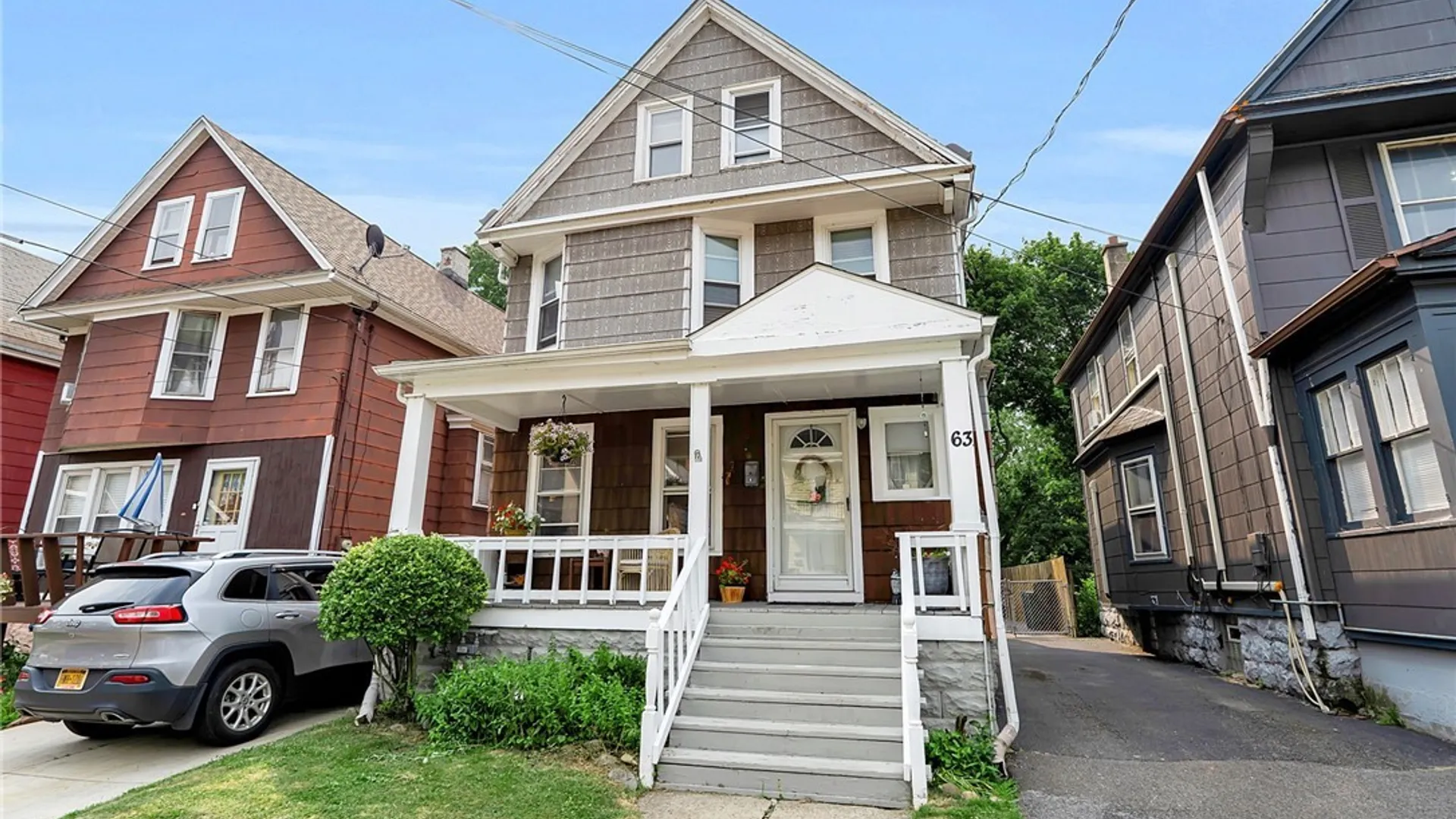 Property at 63 Zittel Street, Buffalo, NY 14210 2