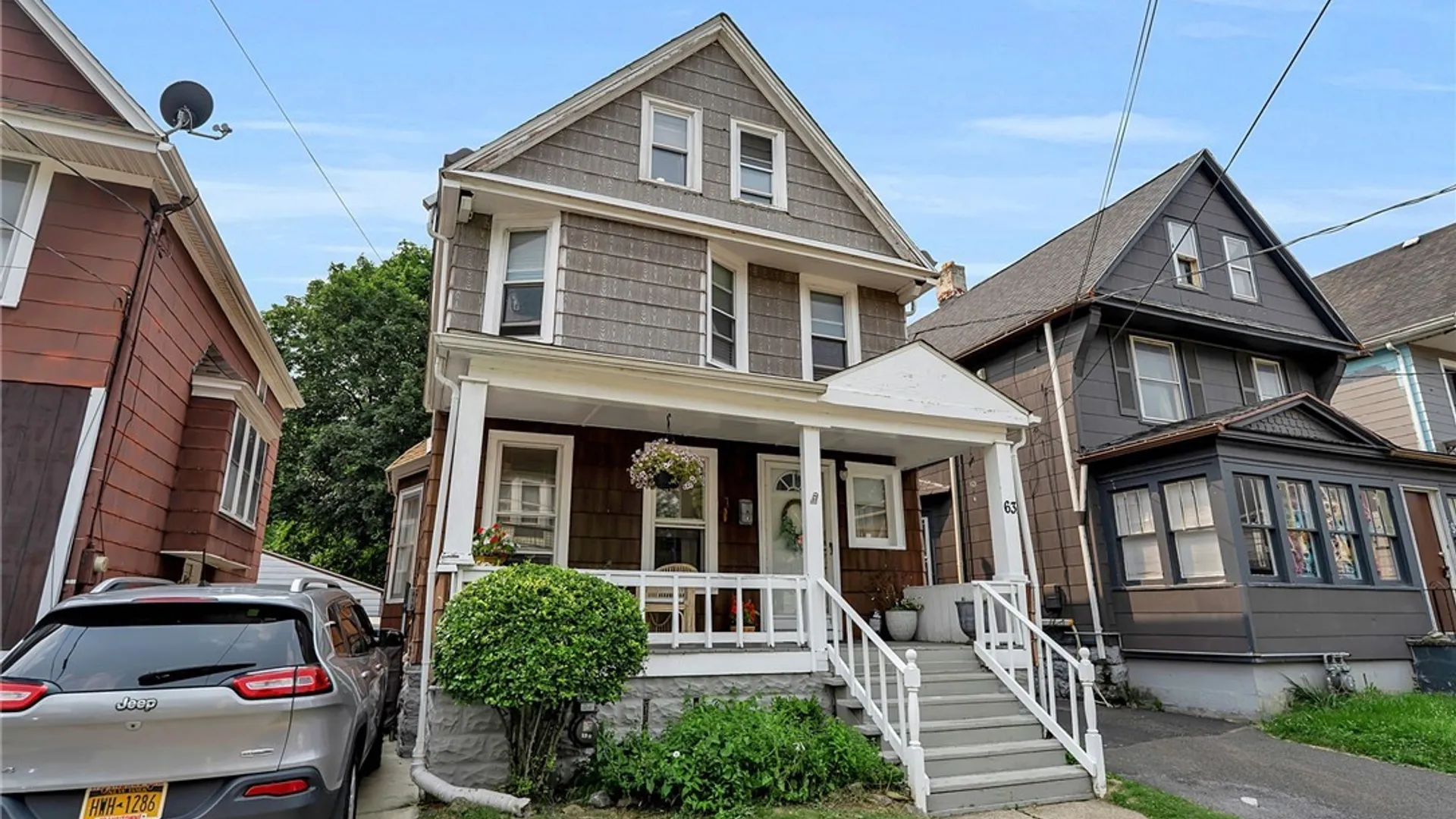 Property at 63 Zittel Street, Buffalo, NY 14210 3
