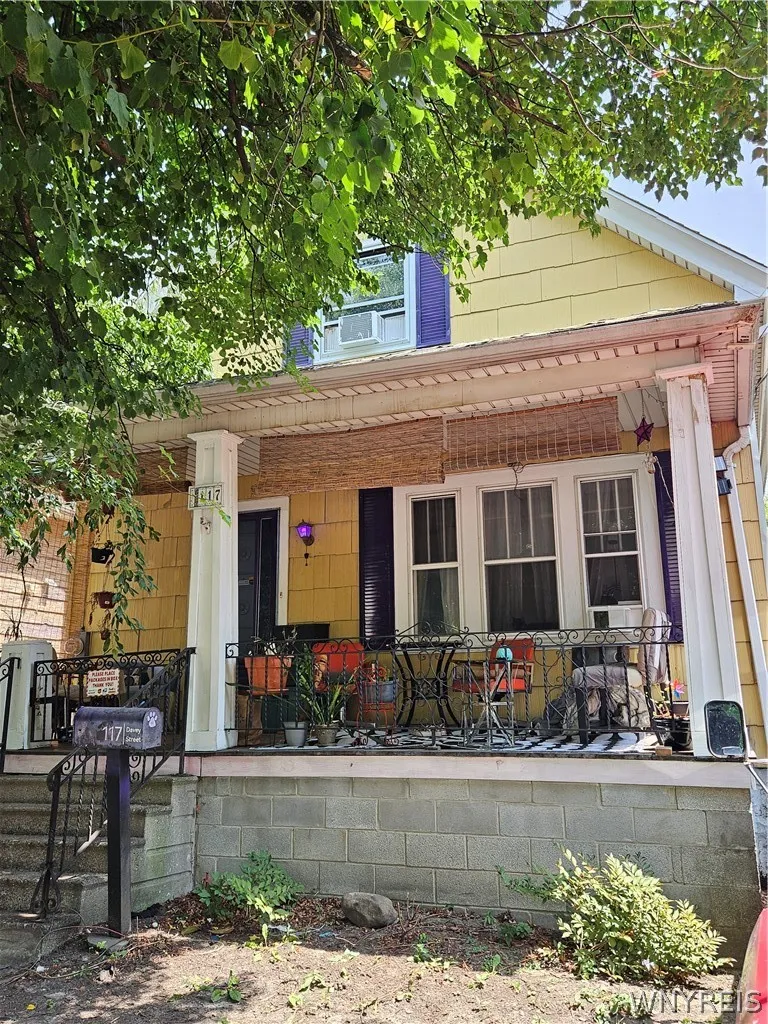 Property at 117 Davey Street, Buffalo, NY 14206
