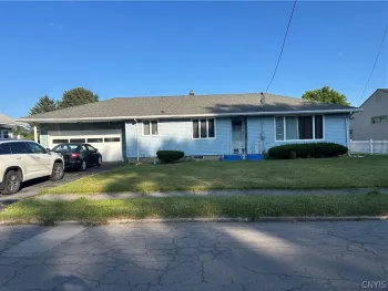 Property at 1123 Columbus Avenue, Utica, NY 13501