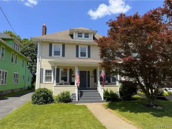 Property at 481 East Avenue, Lockport City, NY 14094