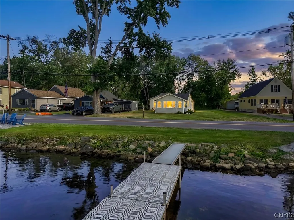Property at 6052 Muskrat Bay Road, Cicero, NY 13029