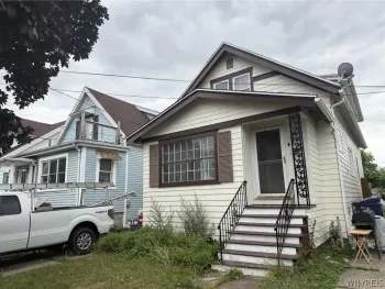 Property at 29 Rounds Avenue, Buffalo, NY 14215