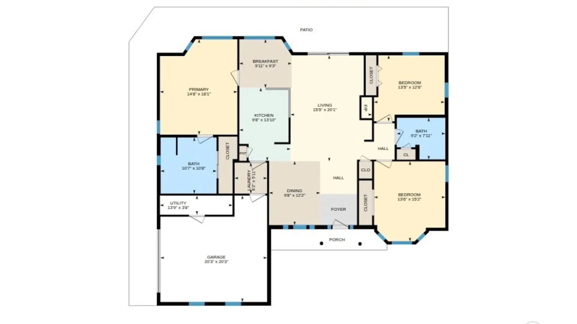 Property at 35 Algerine Road, Lansing, NY 14882 40