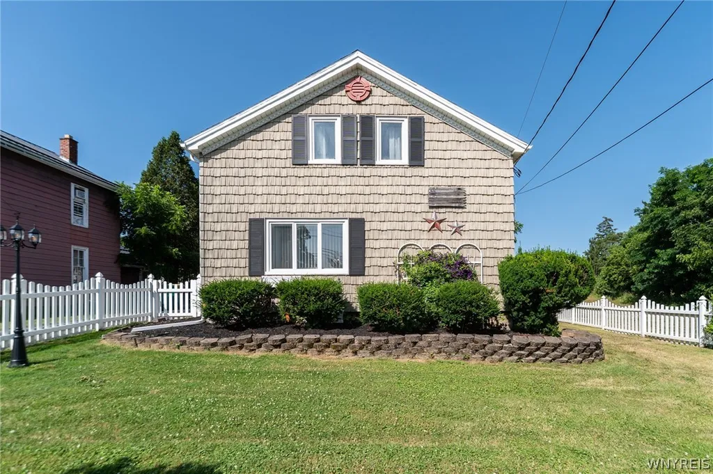 Property at 107 Market Street, Attica, NY 14011