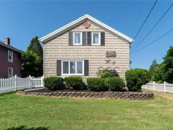 Property at 107 Market Street, Attica, NY 14011