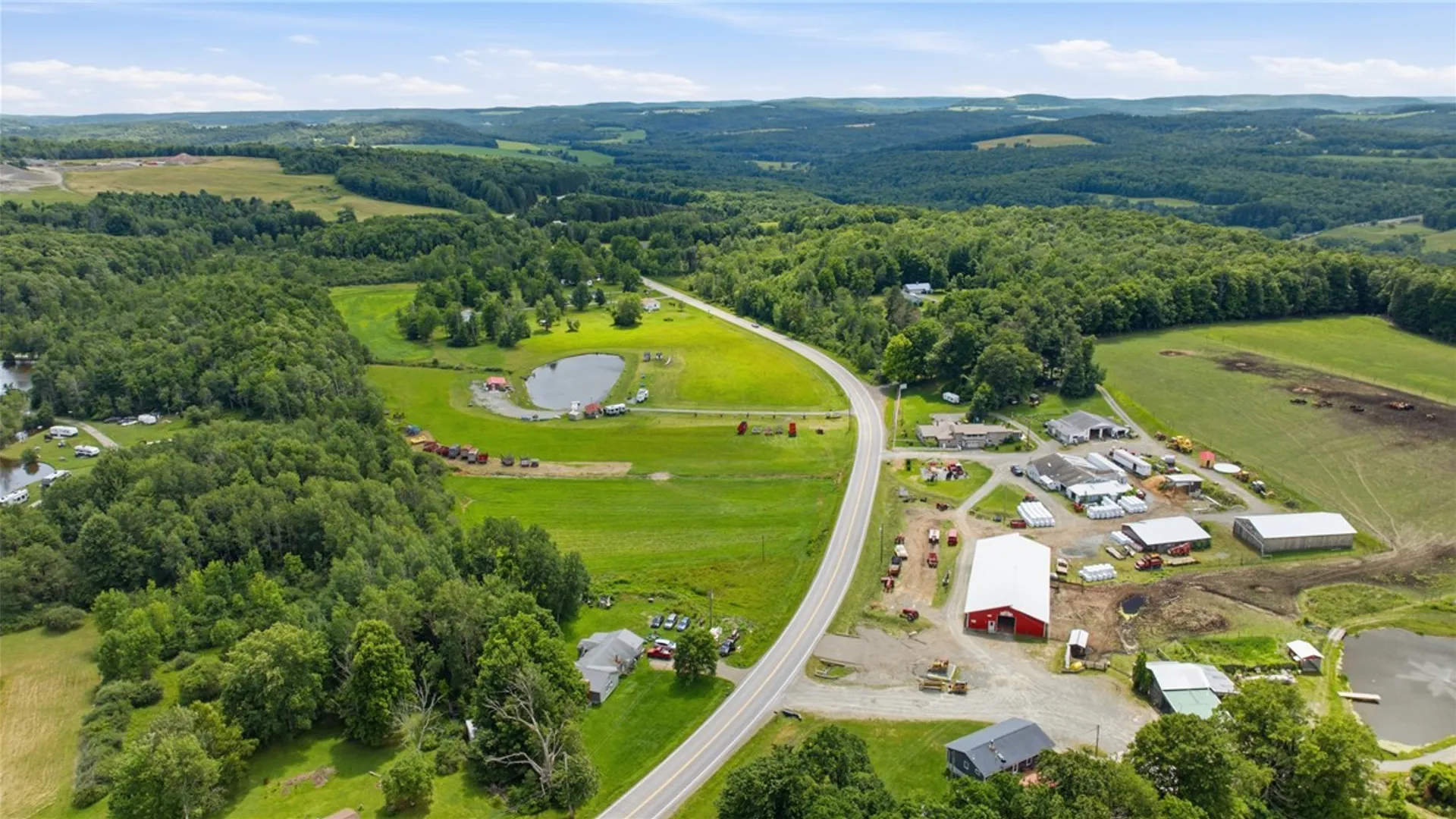 Property at 6807 County Route 15, Bath, NY 14810 30