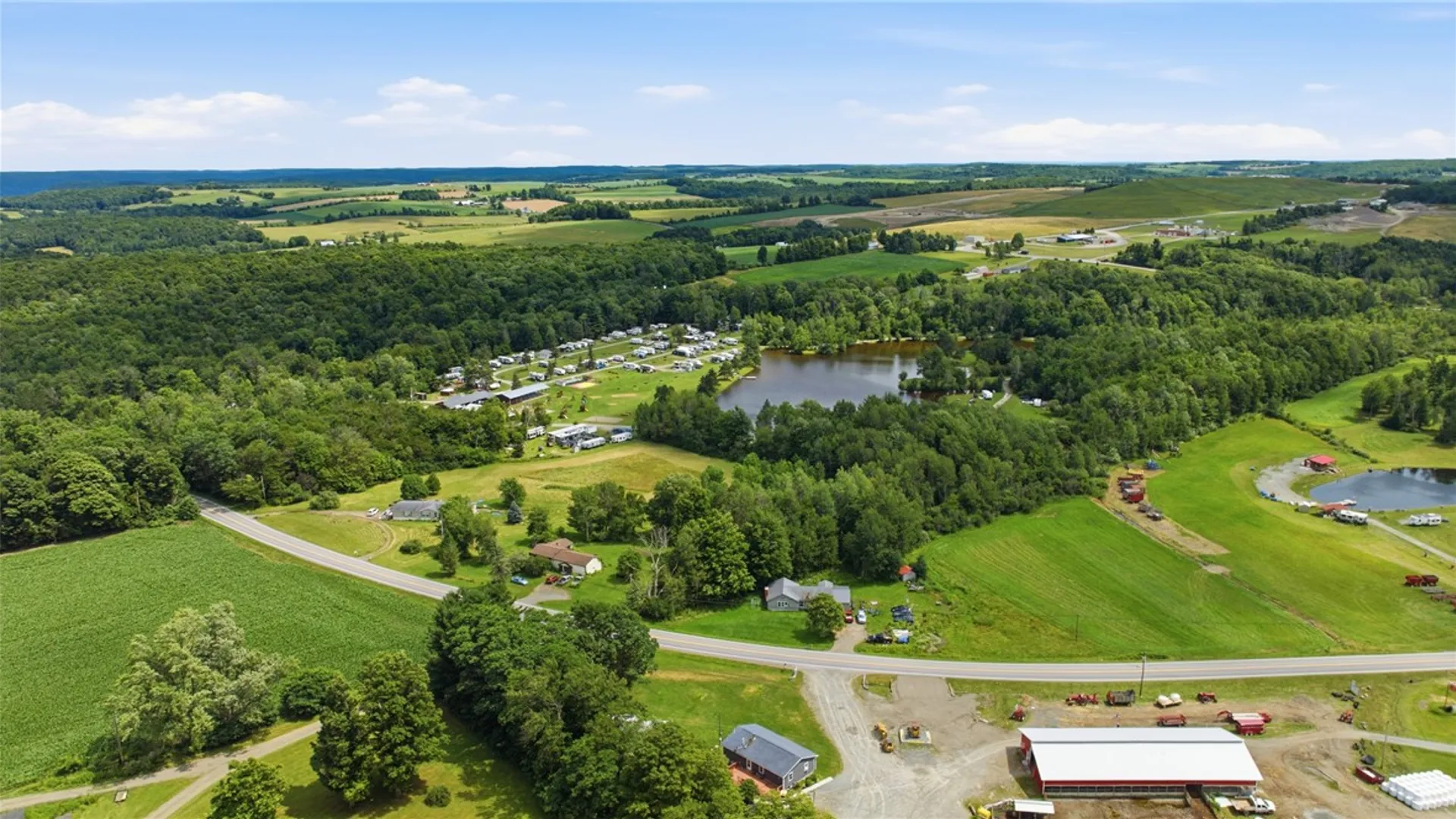 Property at 6807 County Route 15, Bath, NY 14810 31