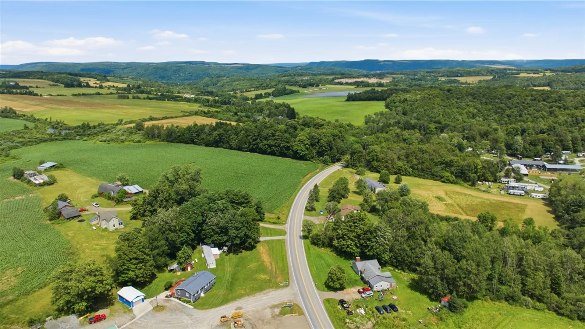 Property at 6807 County Route 15, Bath, NY 14810 32