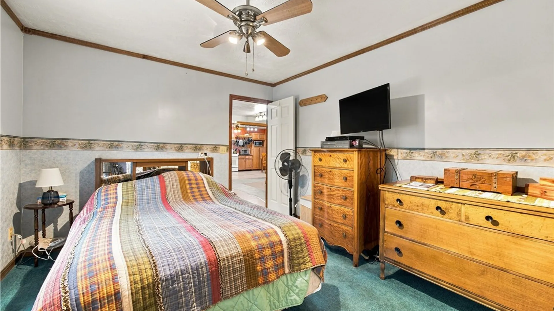 Property at 6807 County Route 15, Bath, NY 14810 22