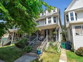 Property at 418 Breckenridge Street, Buffalo, NY 14213