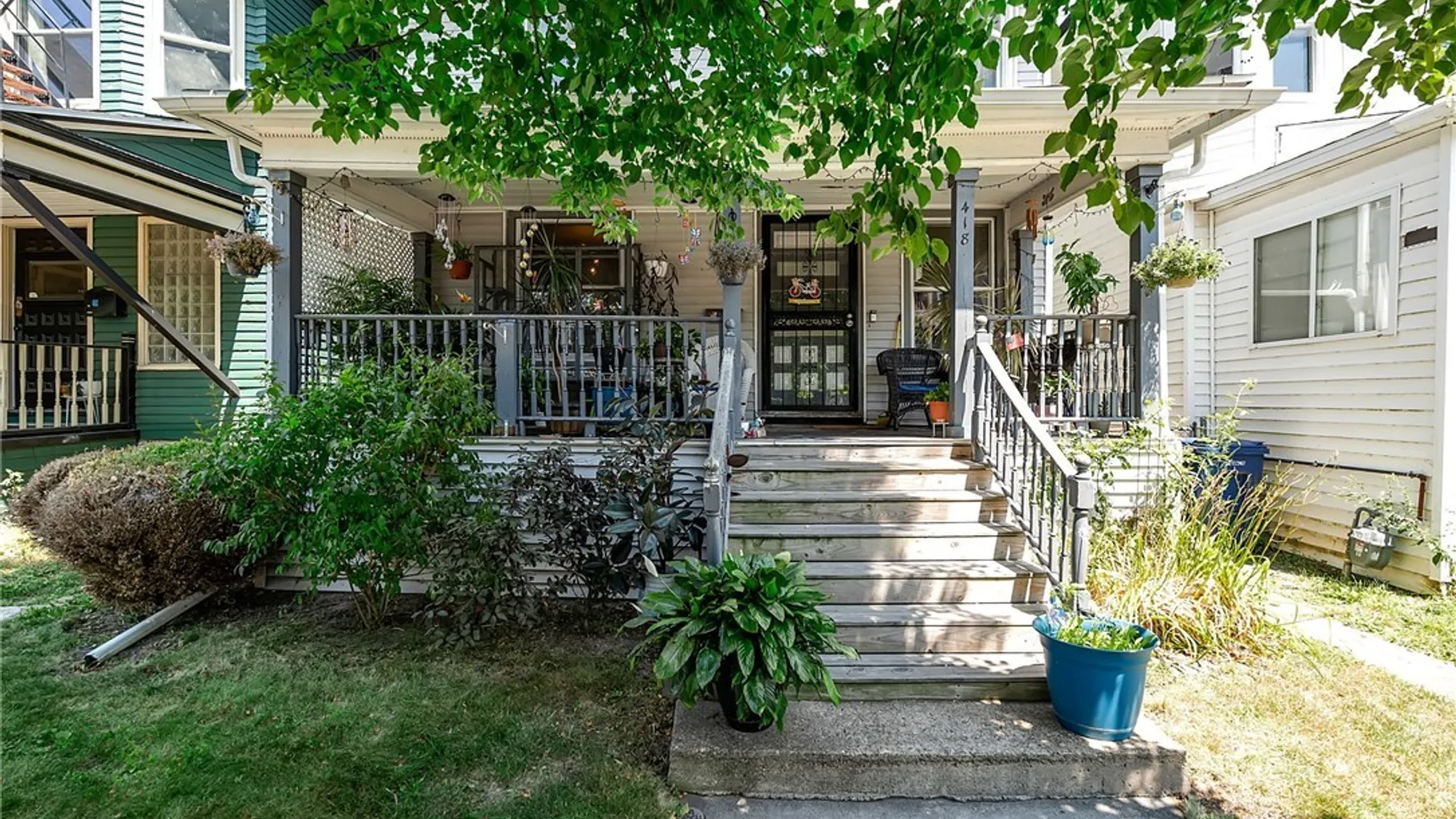 Property at 418 Breckenridge Street, Buffalo, NY 14213 2