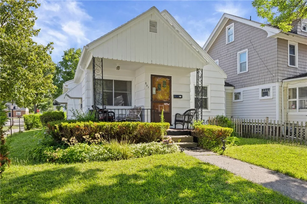 Property at 251 Oneida Street, Rochester, NY 14621