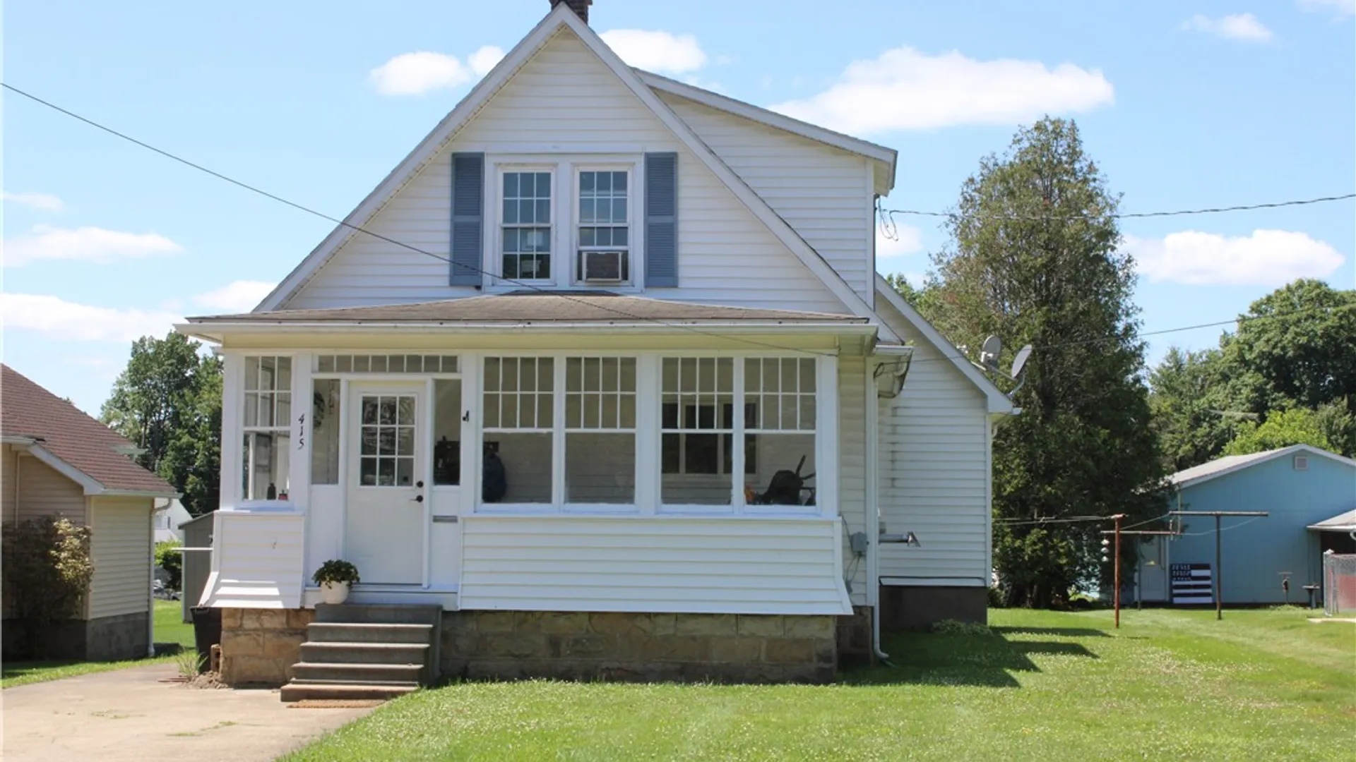 Property at 415 N Elk Avenue, Kane Boro, PA 16735 2