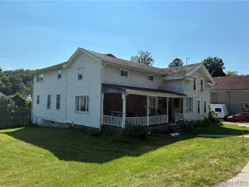Property at 246 Clinton Street, Bennington, NY 14037