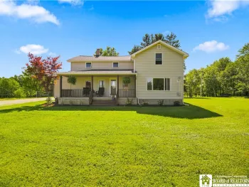 Property at 4625 Johnson Road, Ellery, NY 14712