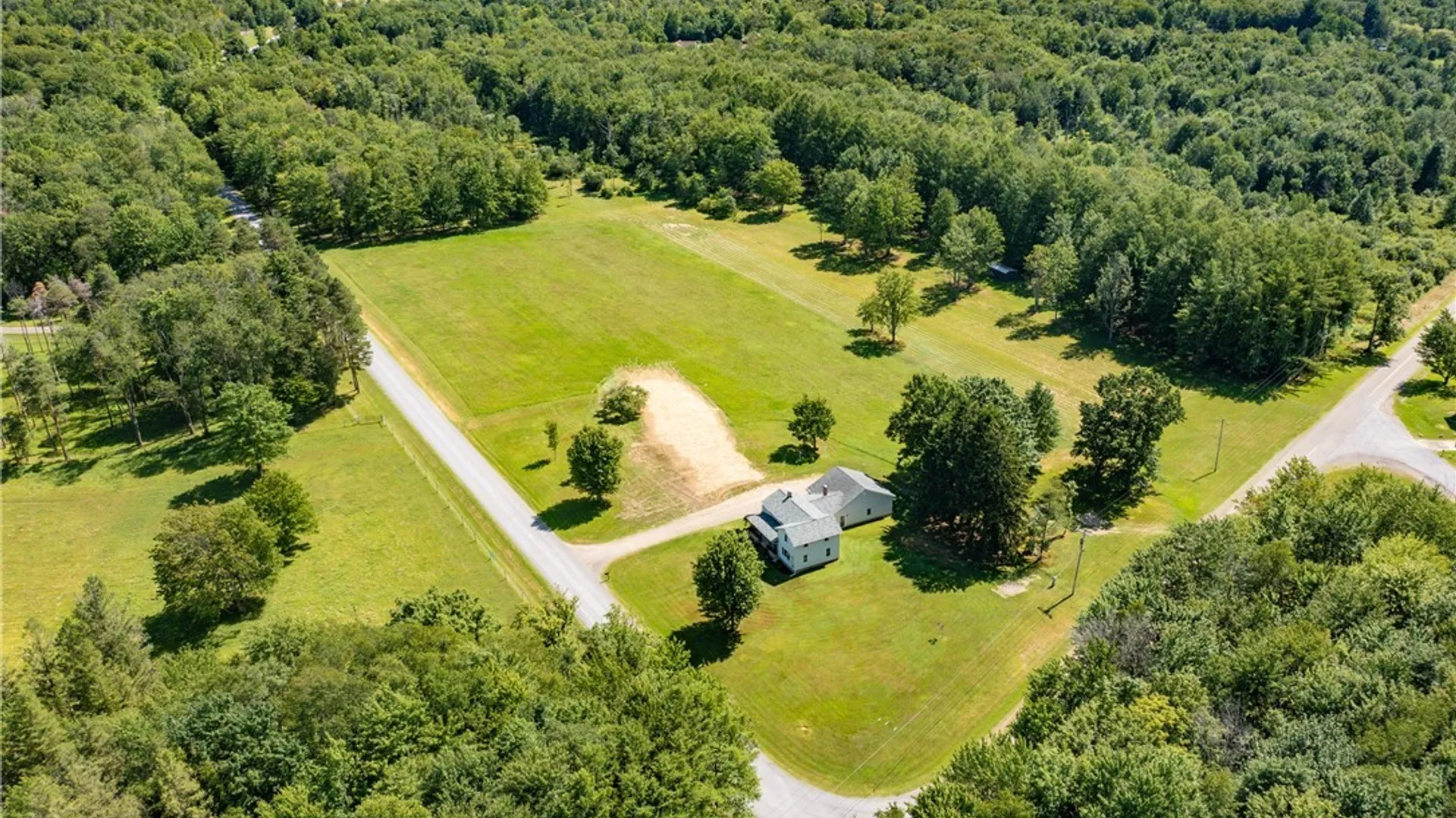 Property at 4625 Johnson Road, Ellery, NY 14712 2
