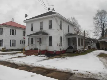 Property at 5 2nd Avenue, Franklinville, NY 14737