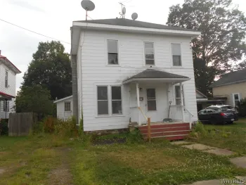 Property at 5 2nd Avenue, Franklinville, NY 14737