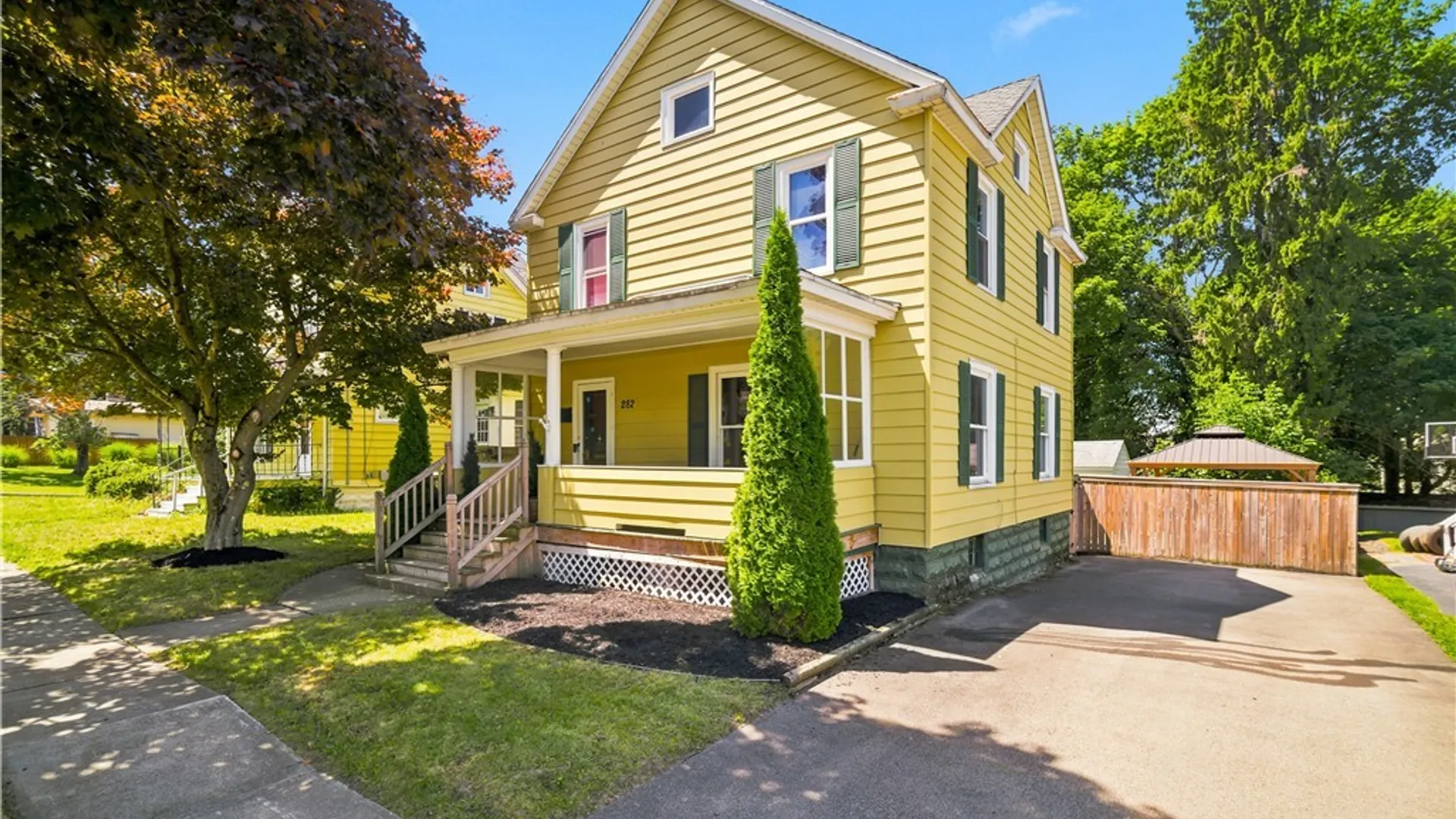 Property at 282 Prospect Street, Jamestown, NY 14701 2
