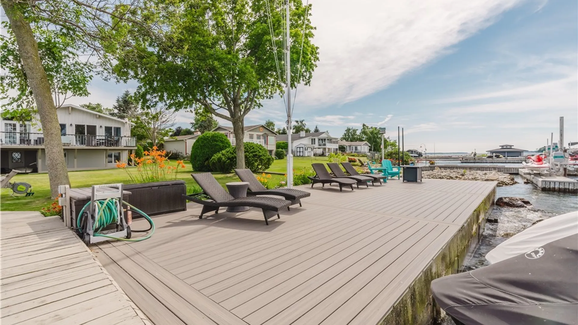 Property at 4 Washington Island, Clayton, NY 13624 42
