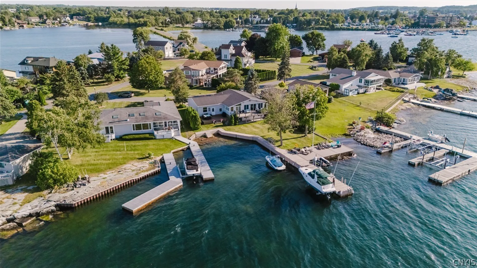 Property at 4 Washington Island, Clayton, NY 13624 44