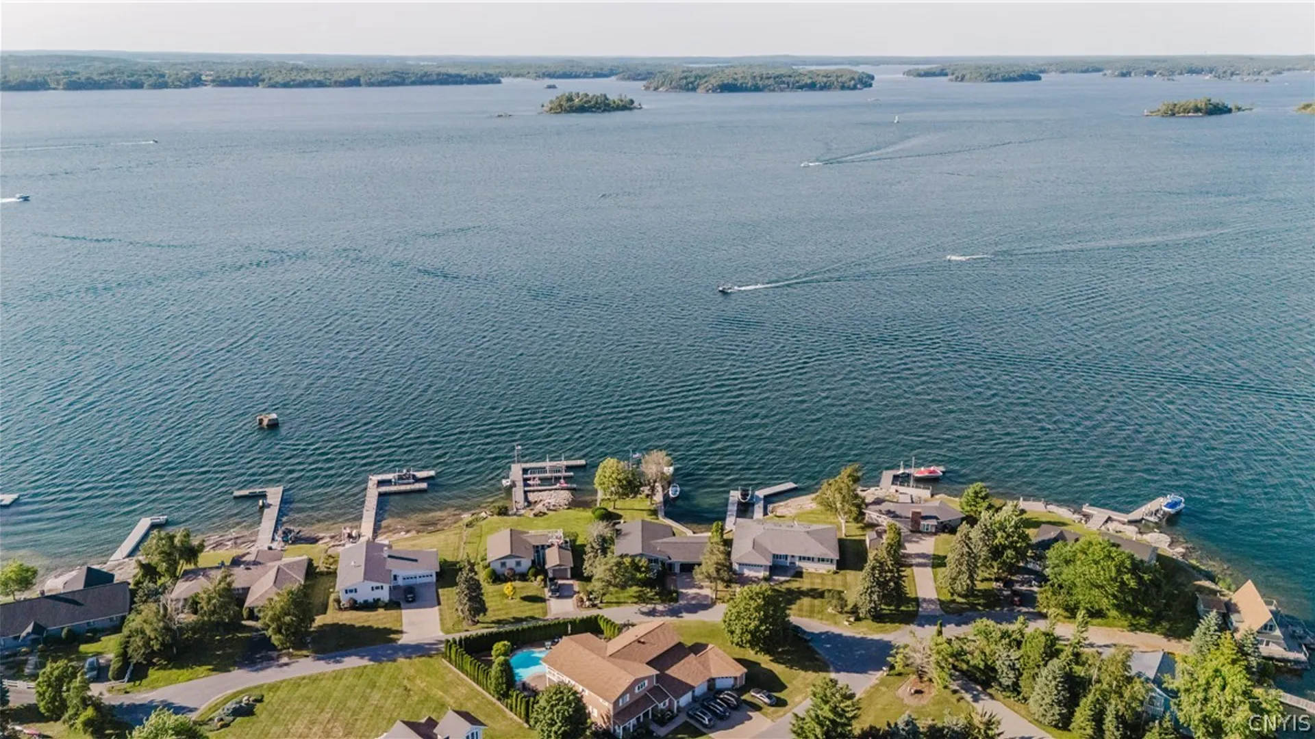 Property at 4 Washington Island, Clayton, NY 13624 45