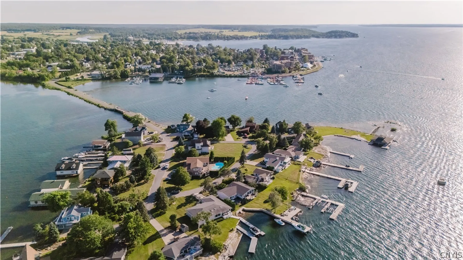 Property at 4 Washington Island, Clayton, NY 13624 46