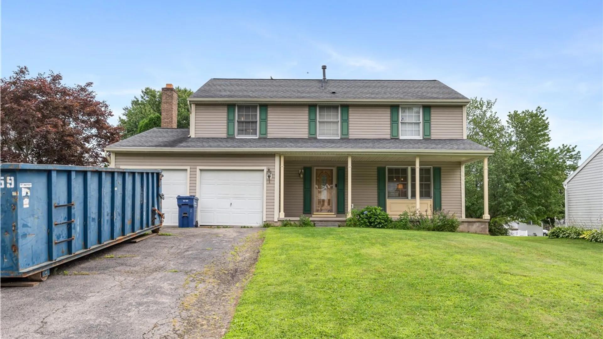 Property at 3246 Woodfield Drive, Macedon, NY 14568 2