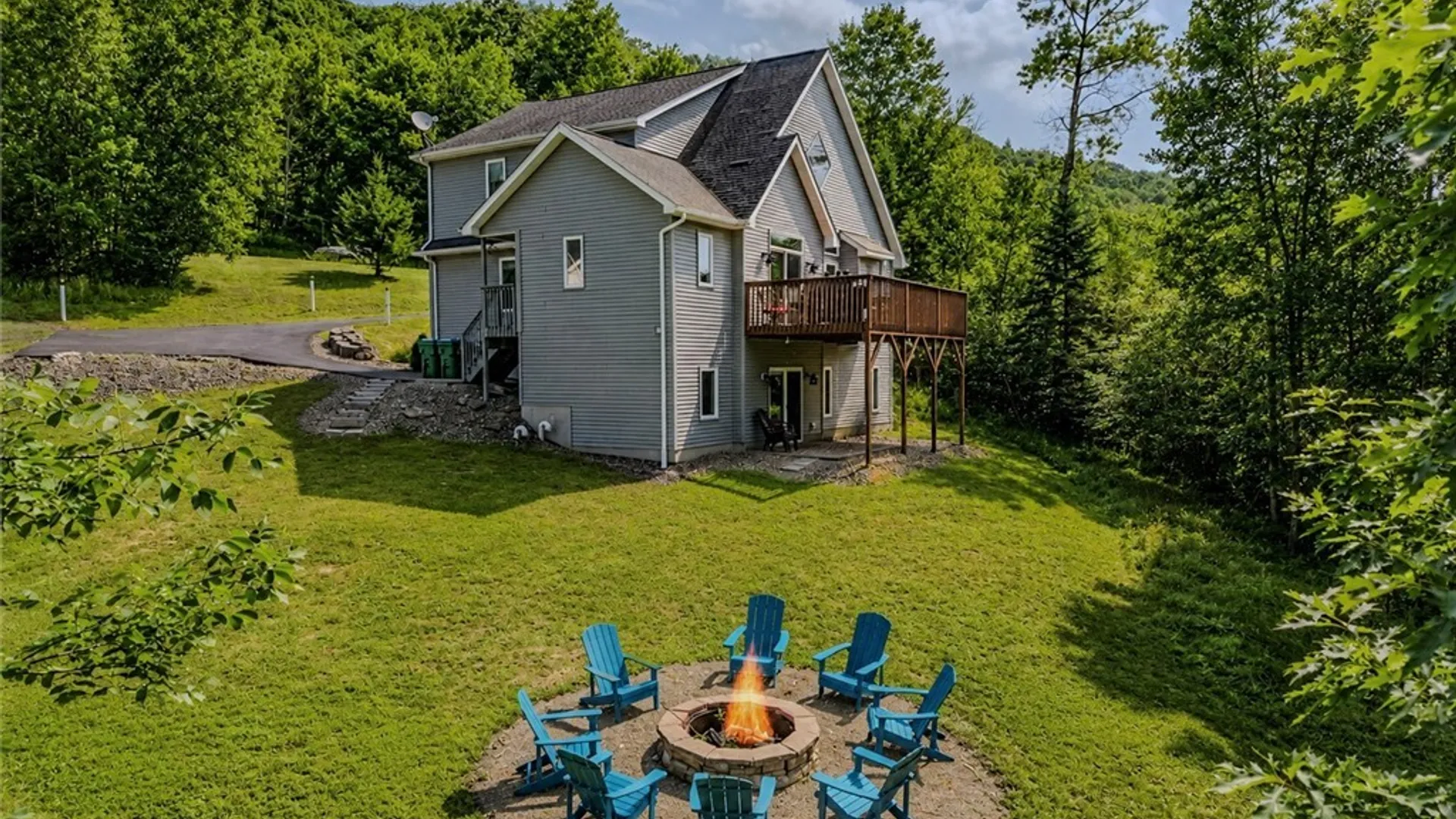 Property at 5773 Bonn Way, Great Valley, NY 14741 5
