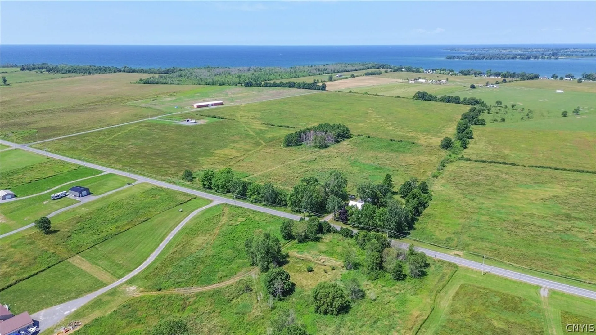 Property at 24897/899 County Route 57, Lyme, NY 13693 13