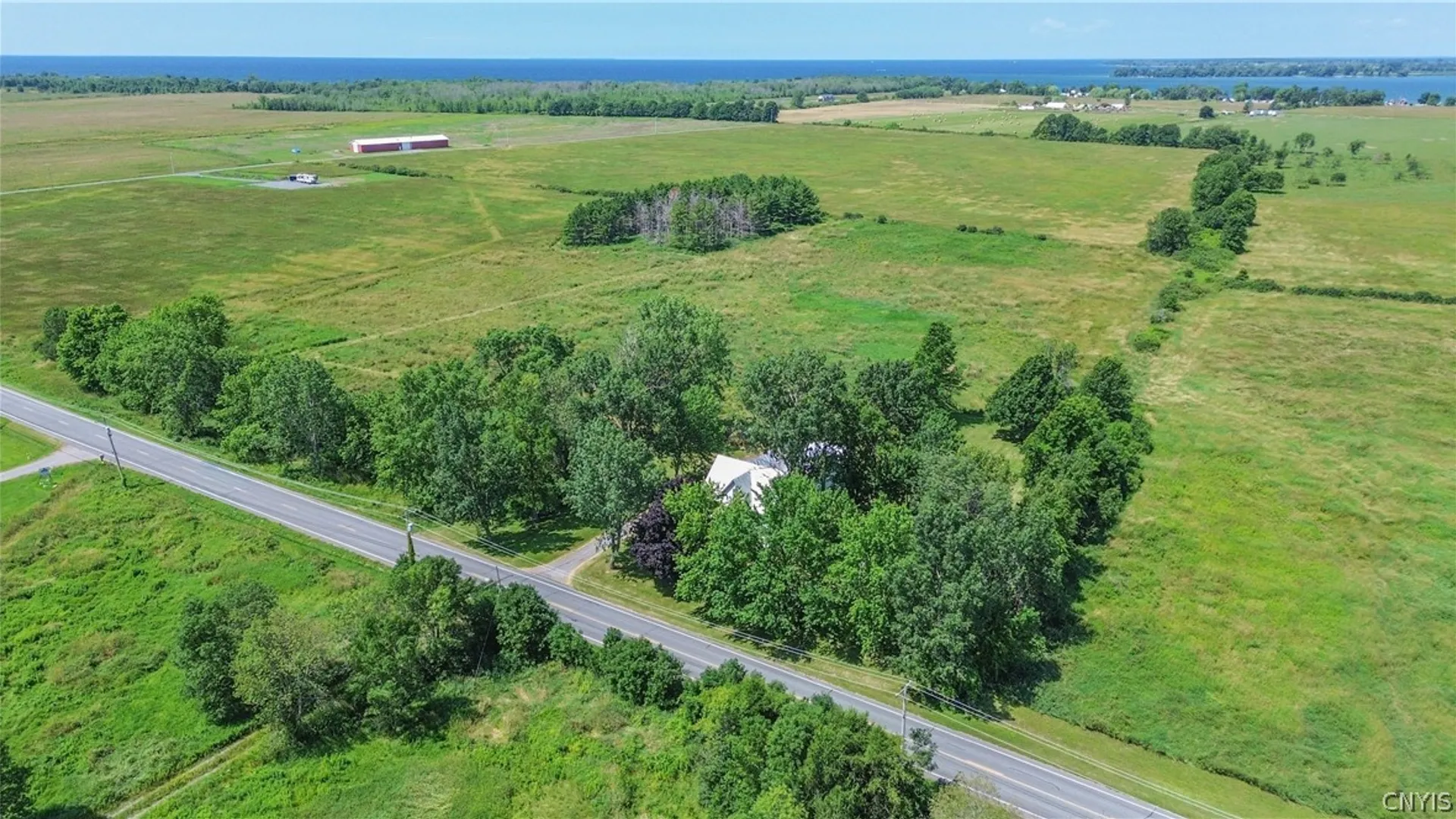 Property at 24897/899 County Route 57, Lyme, NY 13693 14
