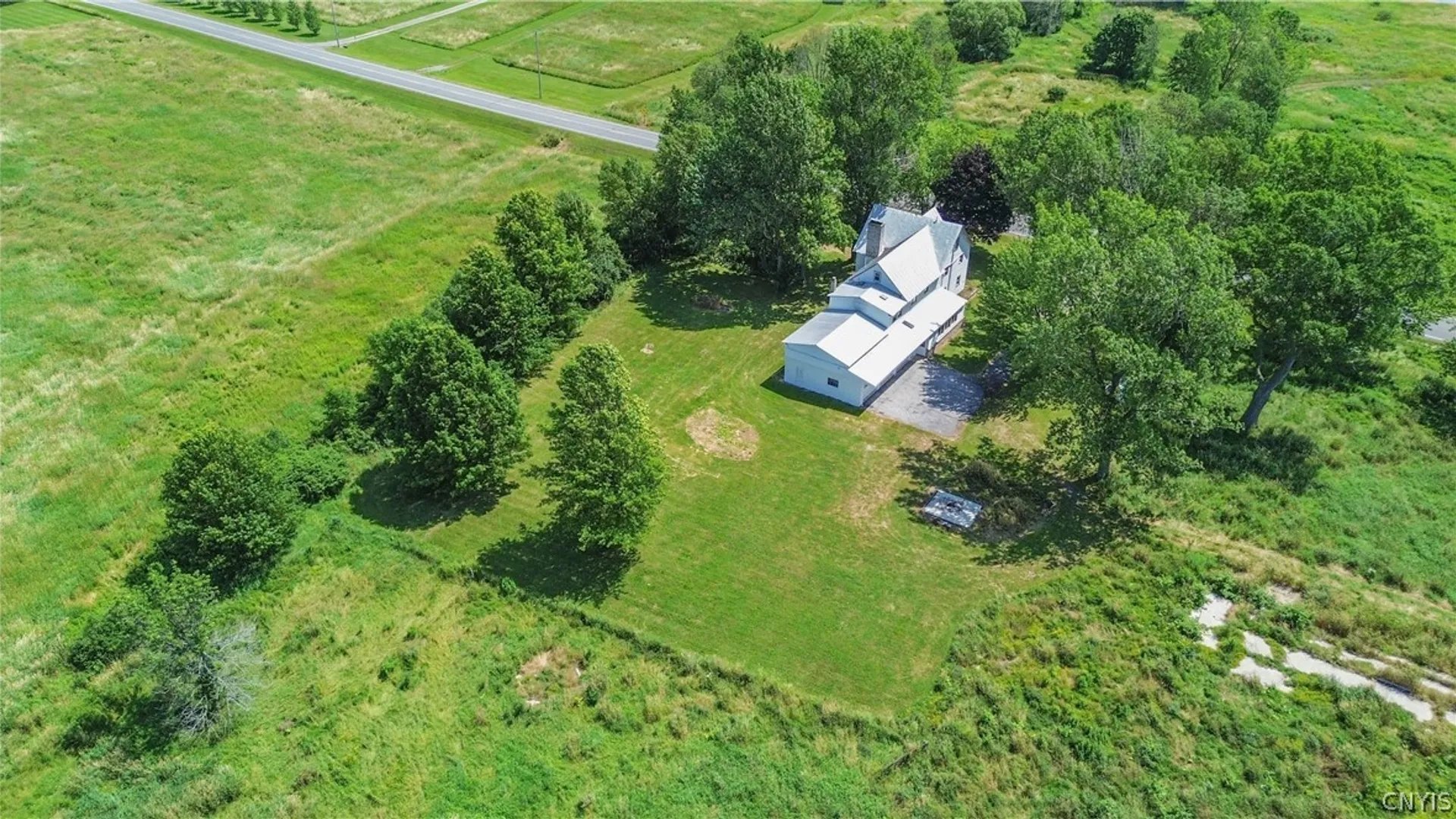 Property at 24897/899 County Route 57, Lyme, NY 13693 16