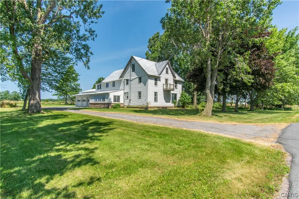 Property at 24897/899 County Route 57, Lyme, NY 13693