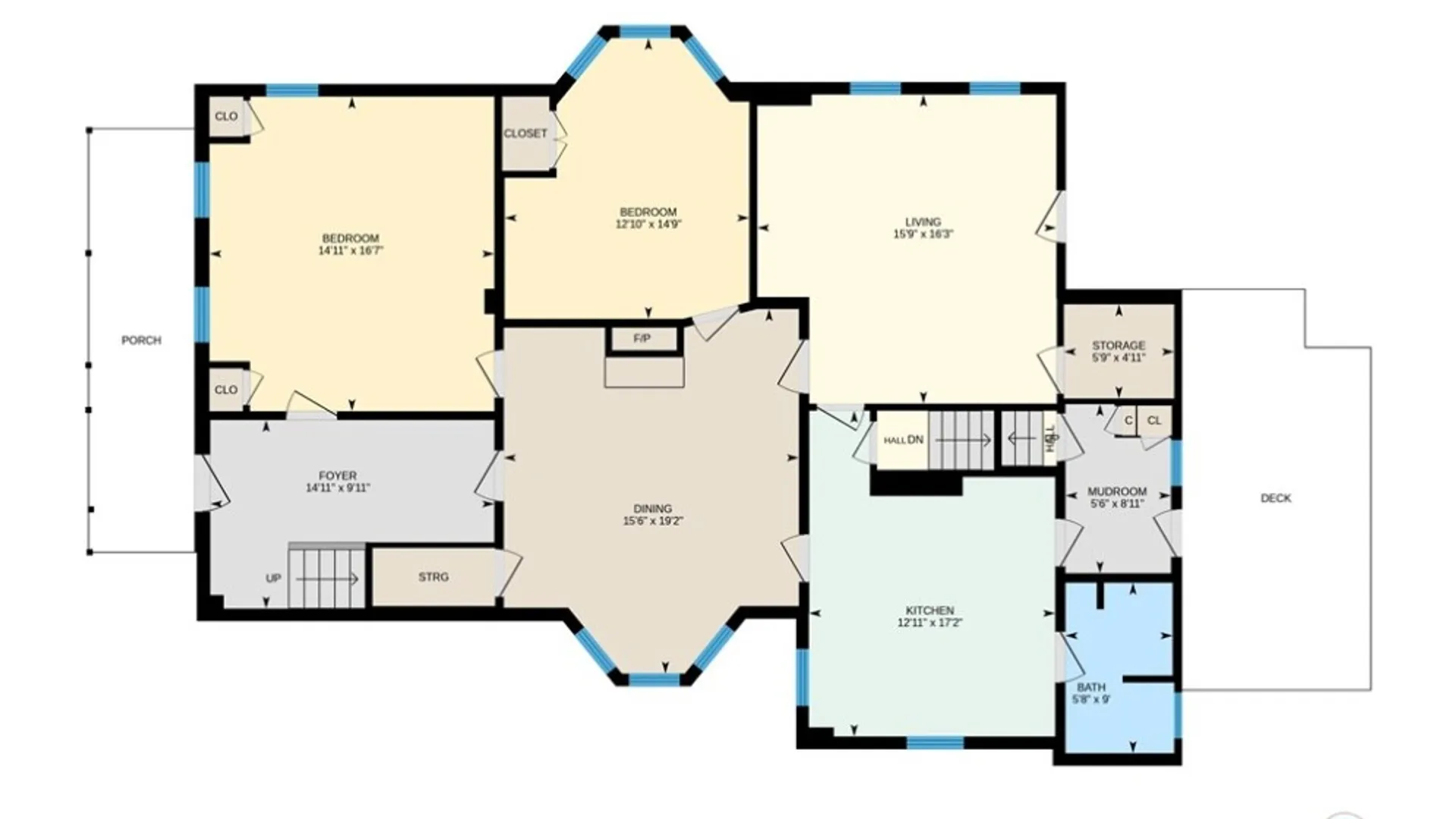 Property at 216 S Geneva Street, Ithaca City, NY 14850 9