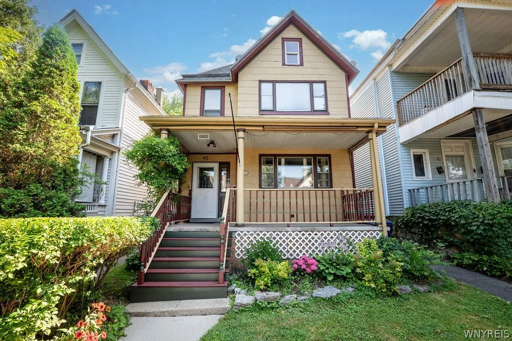 Property at 43 15th Street, Buffalo, NY 14213