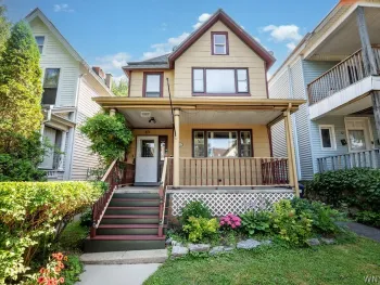 Property at 43 15th Street, Buffalo, NY 14213