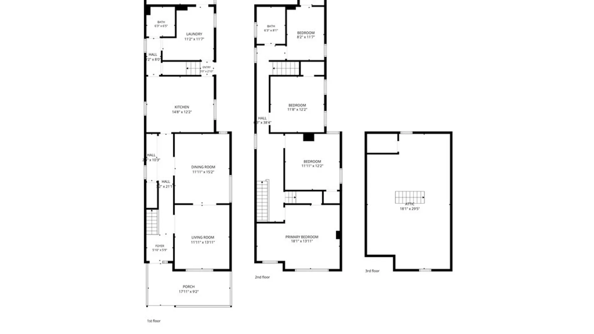 Property at 43 15th Street, Buffalo, NY 14213 14