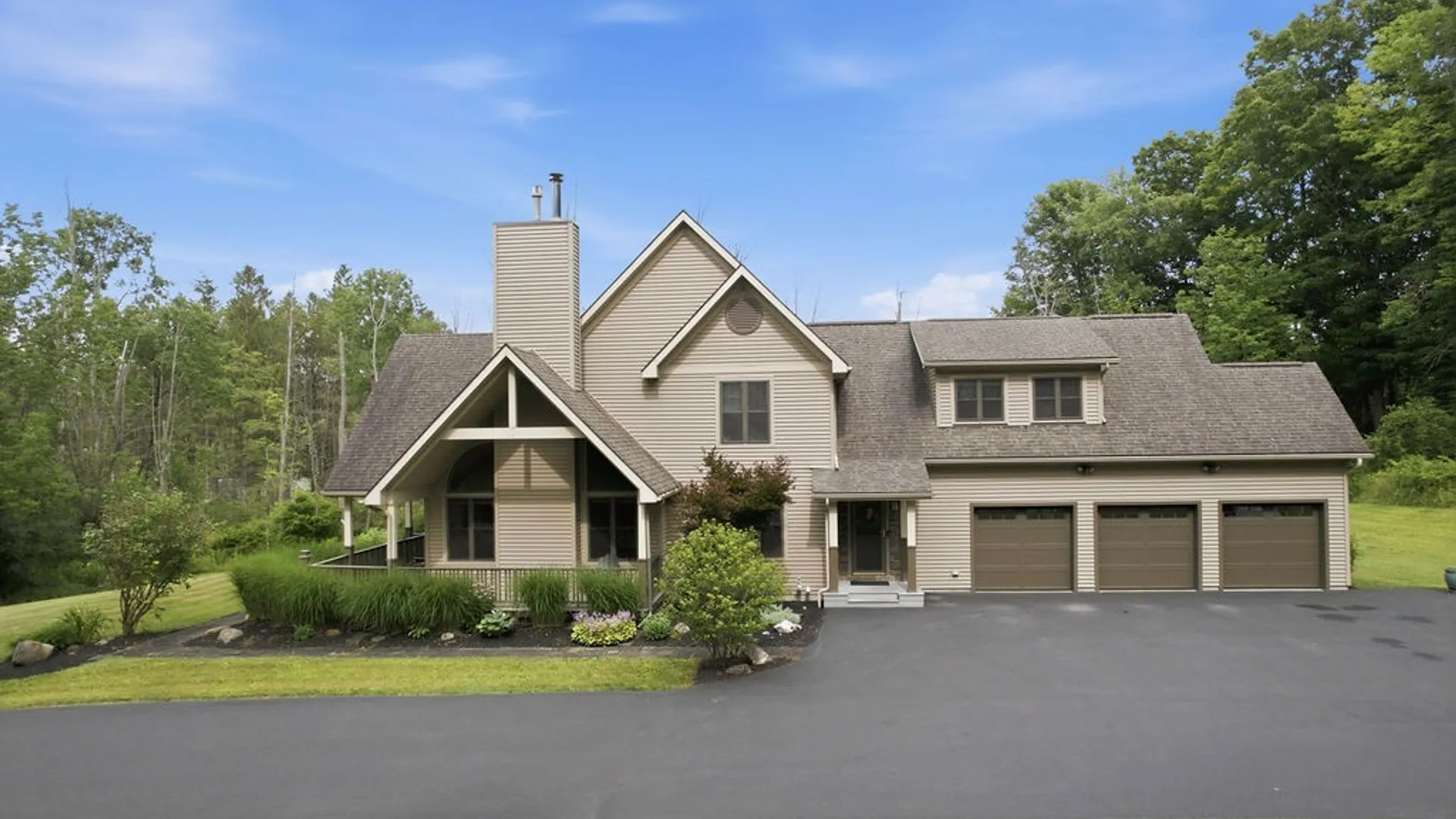 Property at 7374 Bonney Hill Road, Hamilton, NY 13346 2