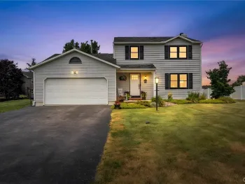 Property at 8600 Snowshoe, Cicero, NY 13039