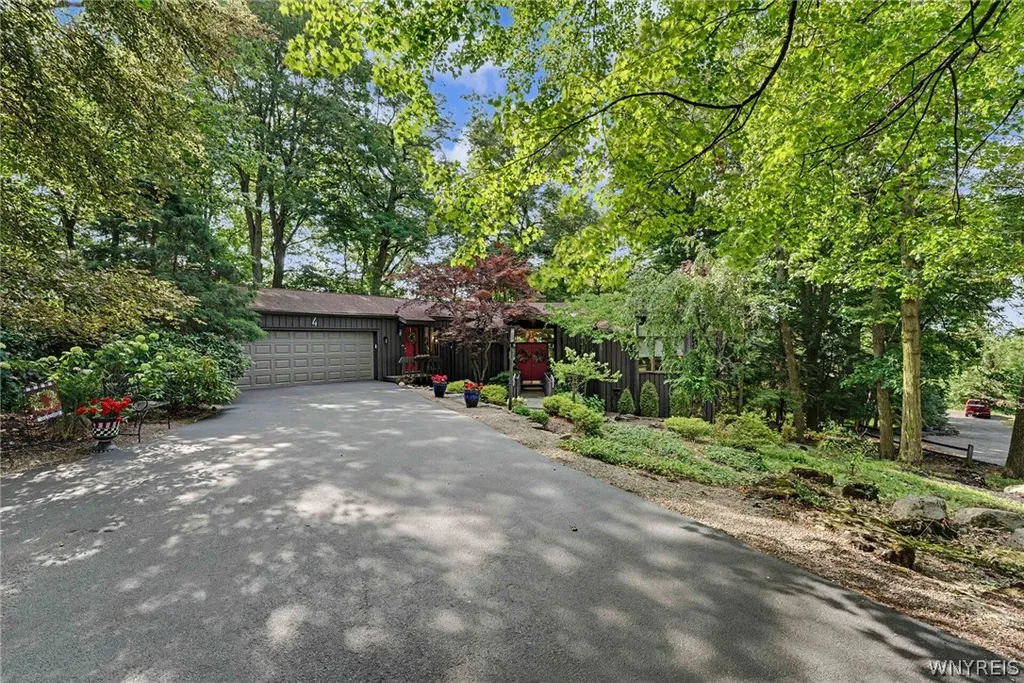 Property at 4 Brompton Woods, Amherst, NY 14221