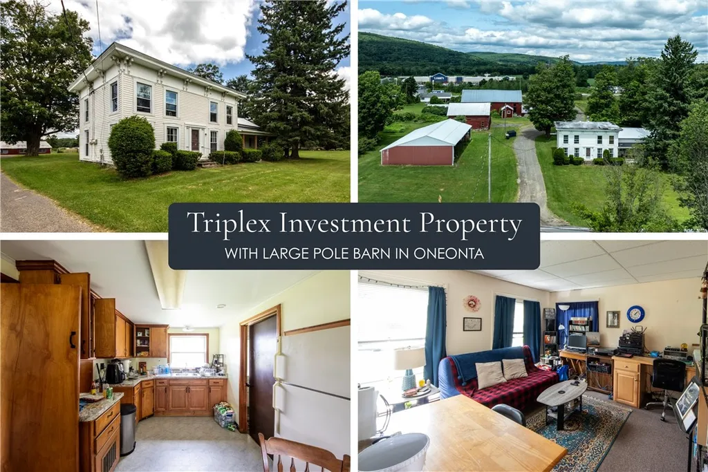 Property at 571 Southside Drive, Oneonta, NY 13820