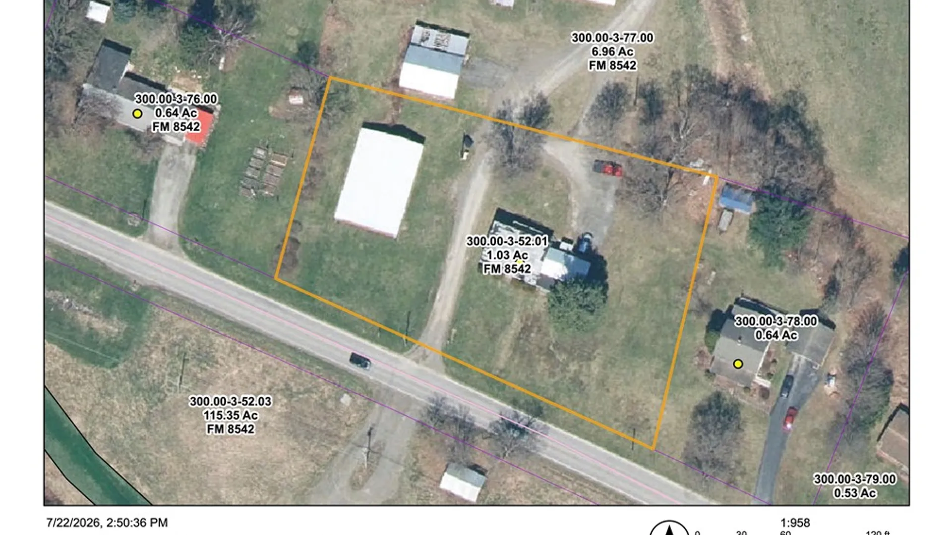 Property at 571 Southside Drive, Oneonta, NY 13820 46