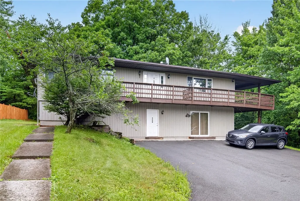 Property at 158 Troy Road, Ithaca Town, NY 14850