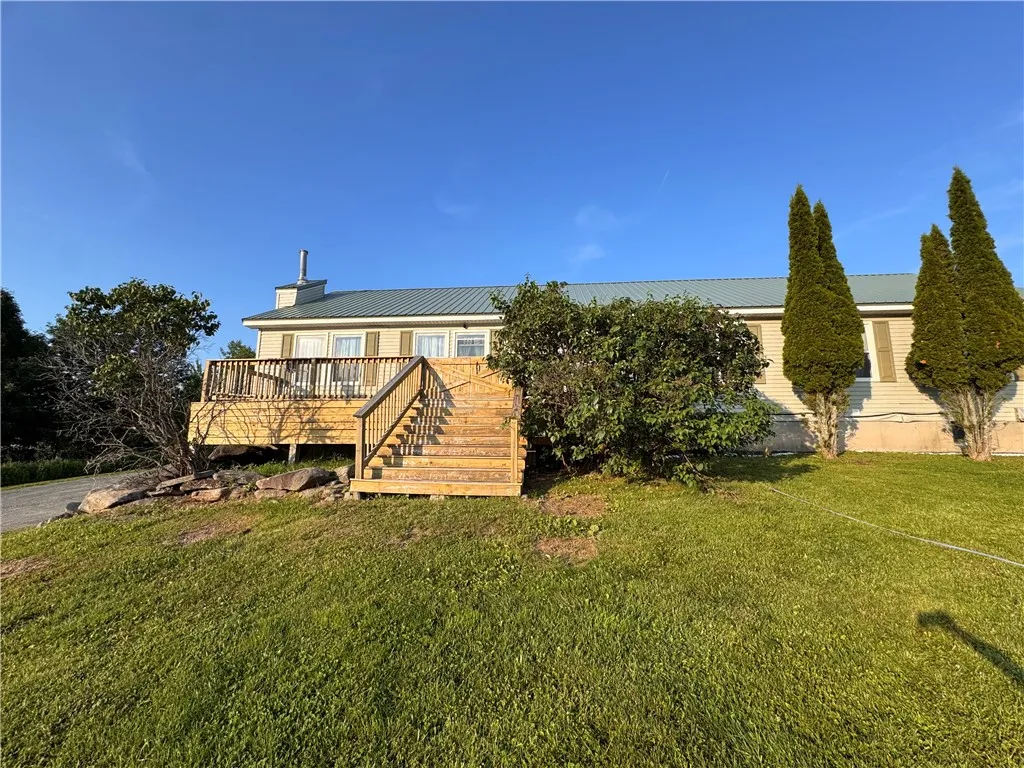 Property at 558 Smith Road, Harpersfield, NY 12167